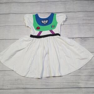 2 Only Little Once Buzz Lightyear Dress